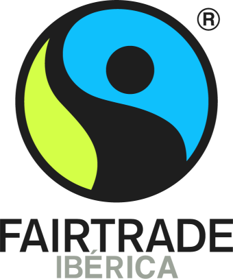 Fairtrade iberica logo