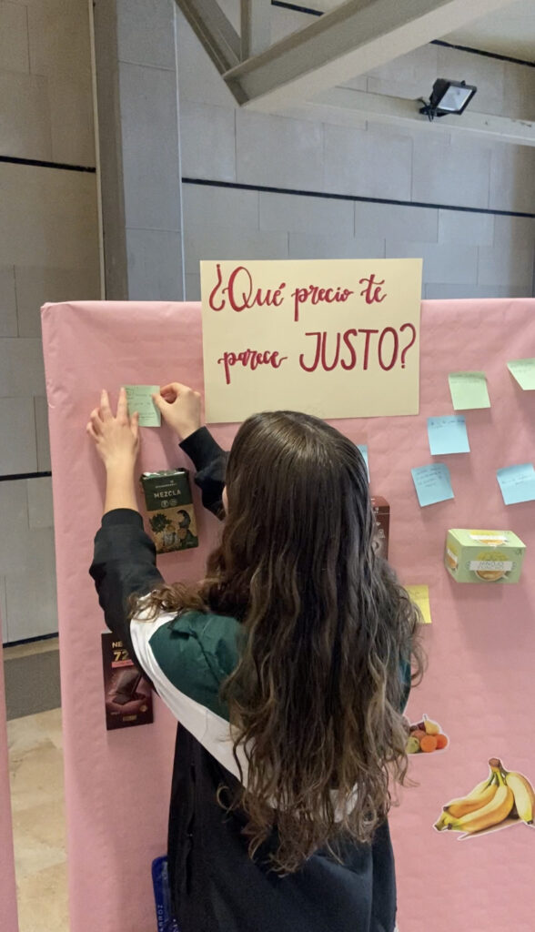 #JustoyPunch! en las Unis: El Comercio Justo en acción 4 valencia 2 1
