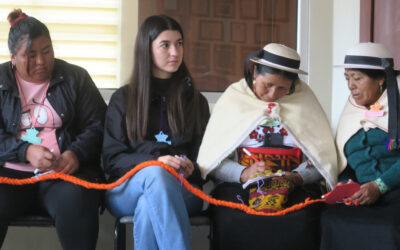 Agenda 2 ¡Viaja a Ecuador con Claudia! (Parte 1)